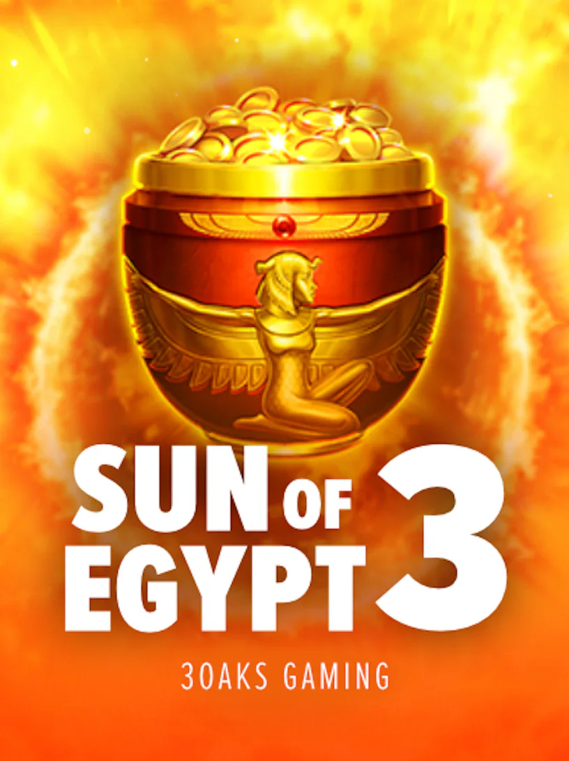 Sun of Egypt 3