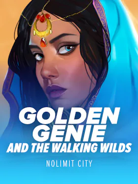 Golden Genie & the Walking Wilds