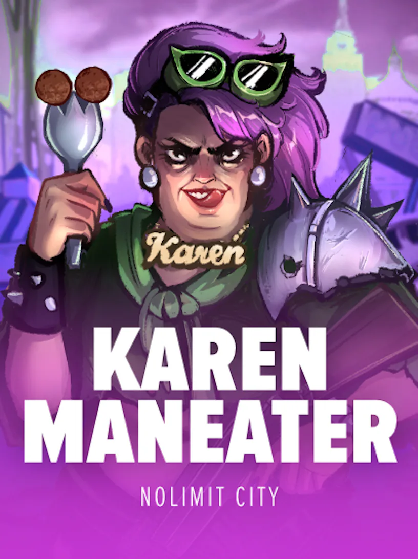 Karen Maneater