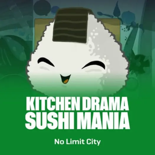Kitchen Drama Sushi Mania