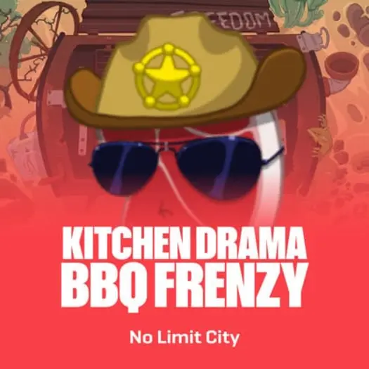 Kitchen Drama BBQ Frenzy
