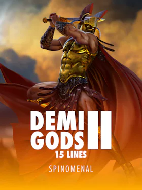 Demi Gods II 15 Lines Series