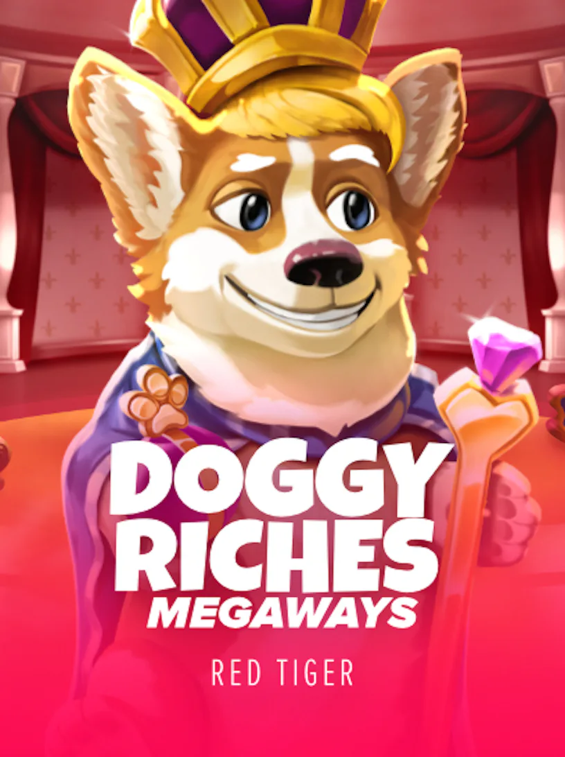 Doggy Riches Megaways