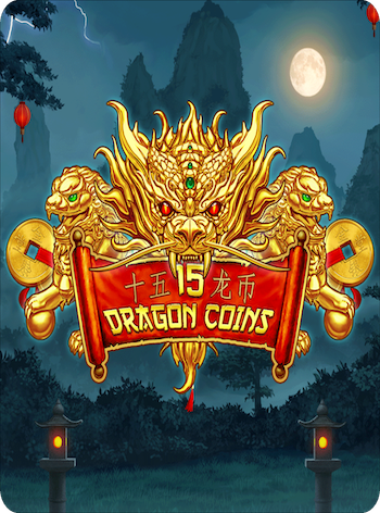 15 Dragon Coins