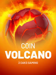 Coin Volcano