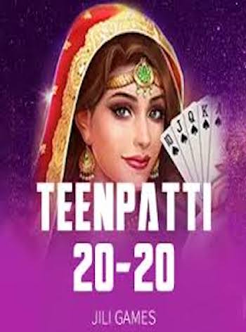 Teenpatti 20-20