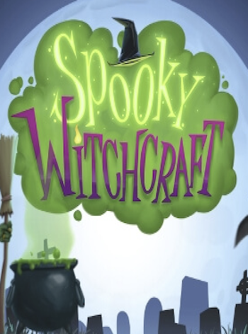 Spooky Witchcraft
