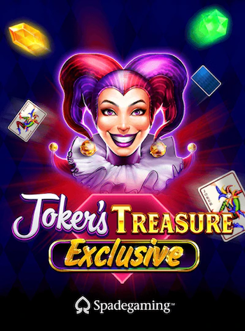 Jokers Treasure Exclusive