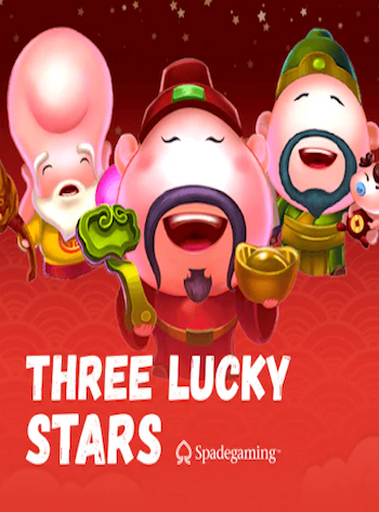 Three Lucky Stars