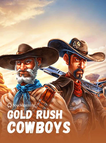 Gold Rush Cowboy
