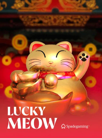 Lucky Meow