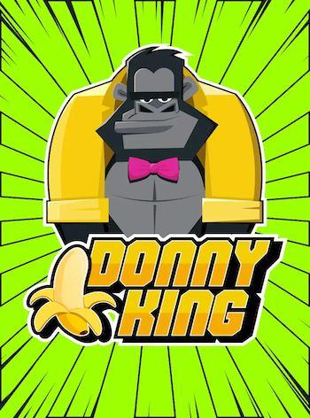 Donny King