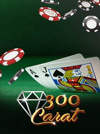 300 Carat BlackJack