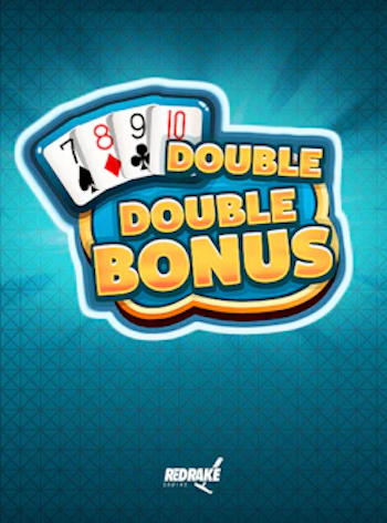 DOUBLE DOUBLE BONUS
