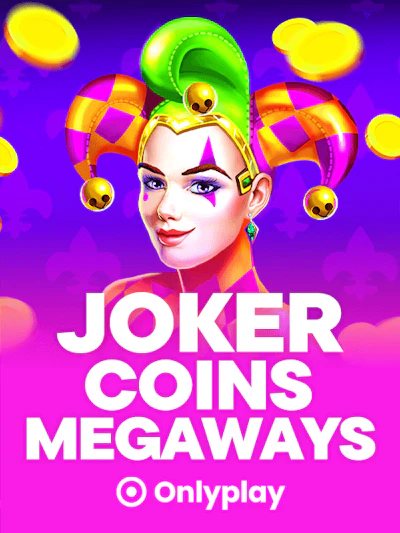 Joker Coins Megaways
