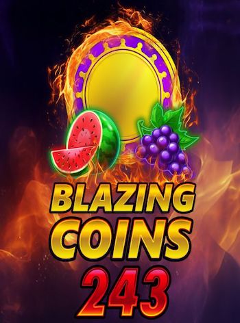 Blazing Coins 243