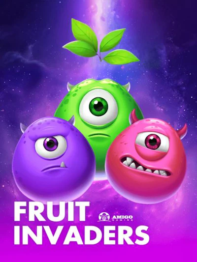 Fruit Invaders