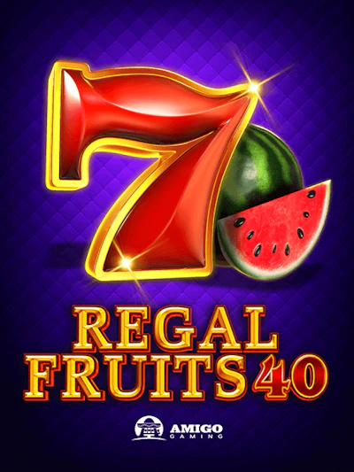 Regal Fruits 40