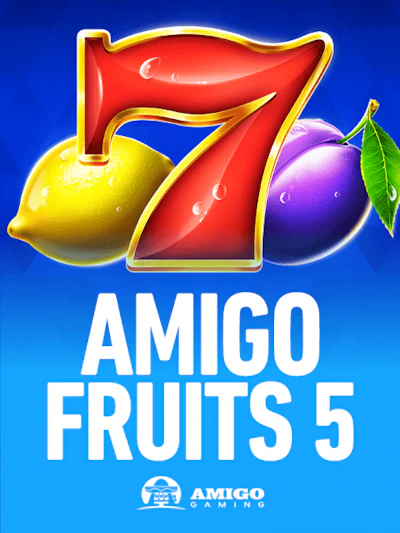 Amigo Fruits 5