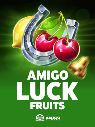 Amigo Lucky Fruits