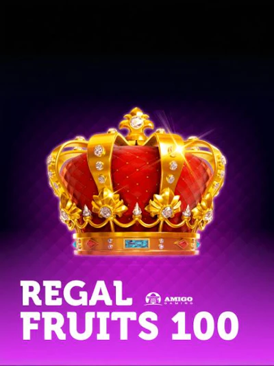 Regal Fruits 100