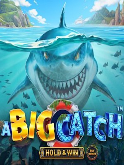 A Big Catch – HOLD & WINTM