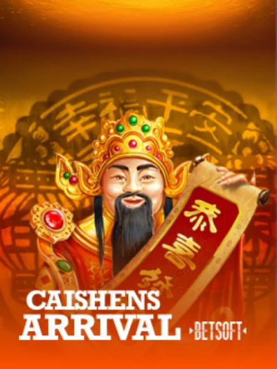 Caishen’s Arrival