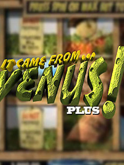 It Came From Venus JP Plus