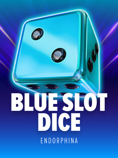 Blue Slot Dice