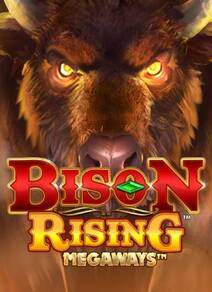 Buffalo Rising Megaways