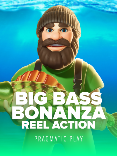 Big Bass Bonanza - Reel Action
