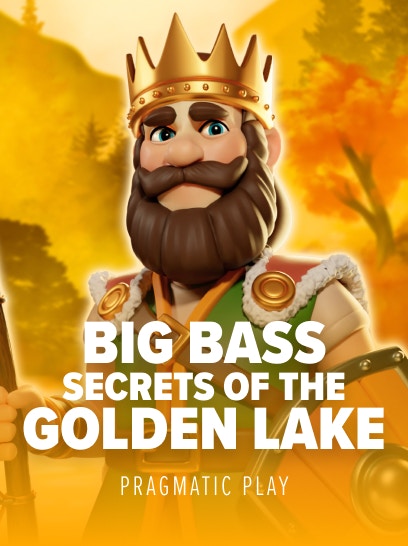 Big Bass Secrets of the Golden Lake