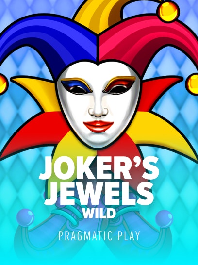 Joker’s Jewels Wild