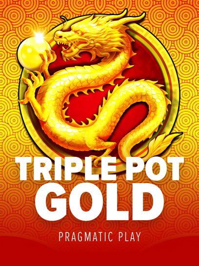 Triple Pot Gold