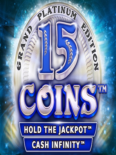 15 Coins™ Grand Platinum Edition