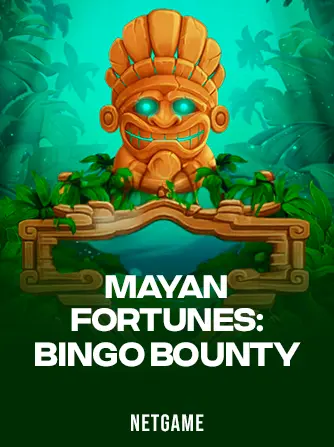Mayan Fortunes: Bingo Bounty