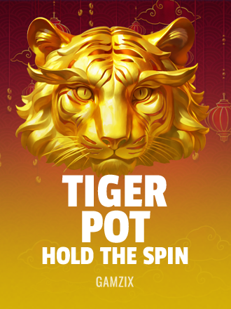 Tiger Pot: Hold The Spin