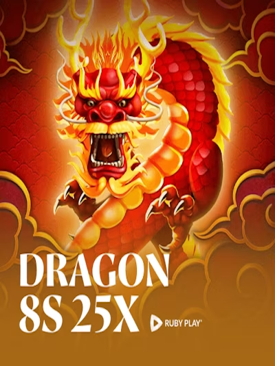 Dragon 8s 25x