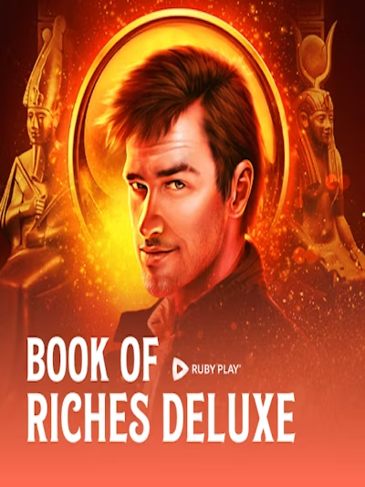 Book of Riches Deluxe