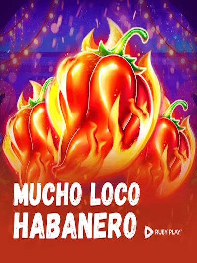Mucho Loco Habanero