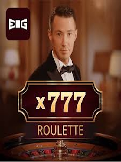 x777 Roulette with Valeriy