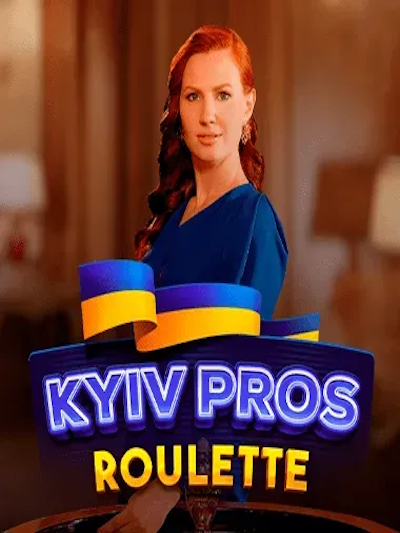 Kyiv Pros Roulette with Yulia